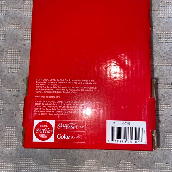 COPY - Coca Cola bottle opener and cap catcher brand new - Picture 2 of 4